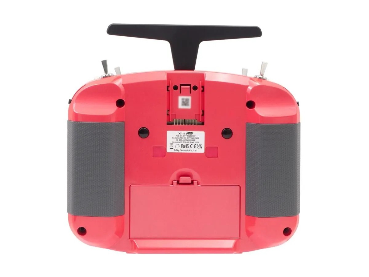 FrSky TWIN X14RS - Pink - Sender 2.4Ghz – Bild 3