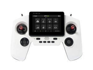 FrSky TWIN X Lite RII - Porcelain White - Fernsteuerung im Game-Controller-Style