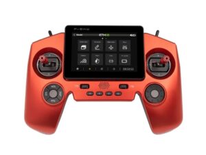 FrSky TWIN X Lite RII - Ruby Red - Fernsteuerung im Game-Controller-Style