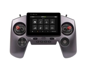 FrSky TWIN X Lite RII - Meteorite Grey - Fernsteuerung im Game-Controller-Style