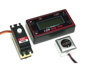 KDS900 SMM Head-Lock Gyro mit Servo N590