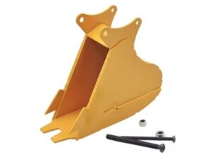 Tieflöffel schmal 37mm für Huina 1550 & kompatible Modelle