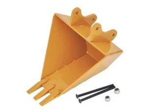 Tieflöffel mit Zähnen für Huina 1550 & kompatible Modelle