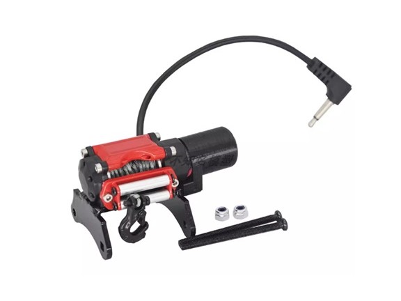 Seilwinde elektrisch für Huina 1550 & kompatible Modelle