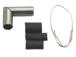 Zündkerzenstecker 90 Grad für 1/4-32 Kerzen