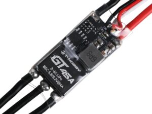 T-Motor Regler GT45A ESC - 2-6S LiPo