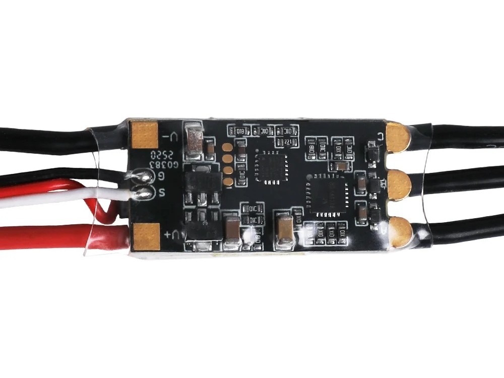 T-Motor Regler GT45A ESC - 2-6S LiPo – Bild 2