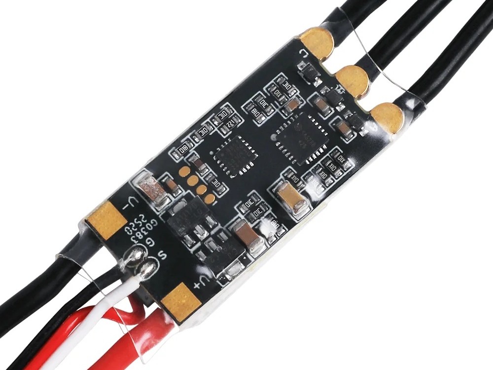 T-Motor Regler GT45A ESC - 2-6S LiPo – Bild 3