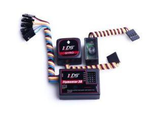 Gyro Flymentor 3D KDS