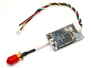 Foxeer TM25 Video-Sender 5.8Ghz - 25mW - 40-Kanal mit Pigtail