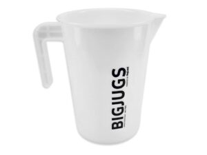Kegland BIG JUGS - 3.5L Messbecher - Schlagfest - BPA-frei