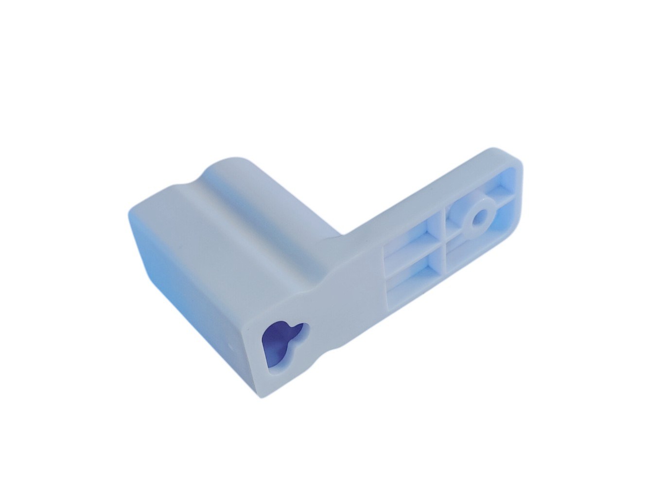 Befestigung T5 zu LED Wachstumslicht für Hydroponik Turm Tropfsystem – Bild 2