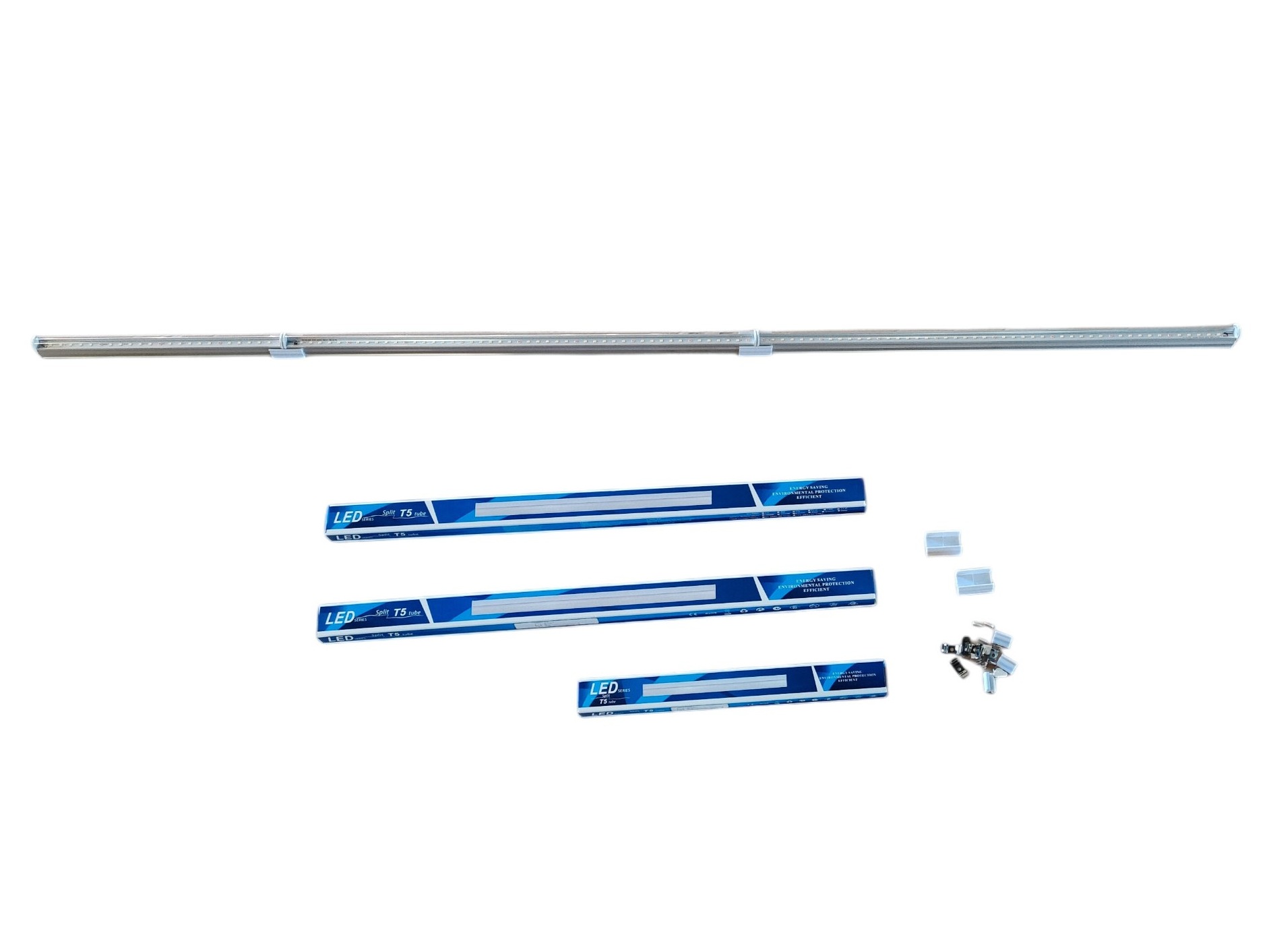 LED Wachstumslicht Set für Hydroponik Turm Tropfsystem