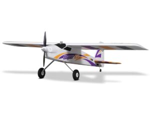 Super EZ Trainer V4, Spw 1220mm, PNP-Set mit Schwimmer und Gyro, FMS - FMS122PF REFV2