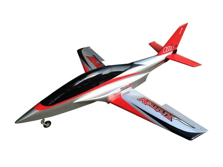 Ventrix Sport-Jet, Spw. 1990mm, ARF-Set mit Einziehfahrwerk – Bild 2
