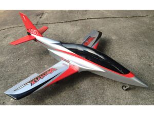 Ventrix Sport-Jet, Spw. 1990mm, ARF-Set mit Einziehfahrwerk