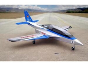 CYModel Ventrix Sport-Jet, Spw. 1990mm, Länge 2235mm, ARF mit Einziehfahrwerk