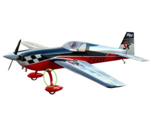 Fahrwerk EXTRA 330SX-103 Schema 01, Spw 2600mm, PILOT-RC