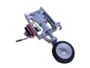 Bugfahrwerk ohne Modul zu Falcon F-16, 12S, Spw 1245mm, HSDJets