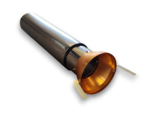 TopRC Model Schubrohr zu Mirage 2000-C