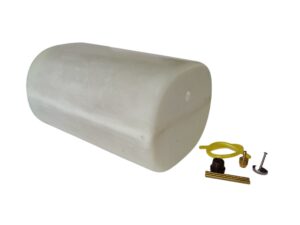 TopRC Model Treibstofftank Set zu Mirage 2000-C