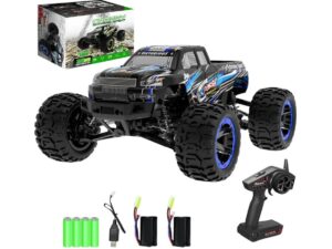 Monster Truck - Crossy 4WD RC-Car - RTR-Komplett-Set - 2.4Gh - 1:18, Volantex