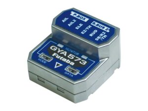 Futaba GYA573 3-Achsen Gyro / Kreisel - FASSTest26