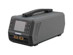 ToolkitRC M8DAC Dual Ladegerät - 1200W - 1-8S LiPo