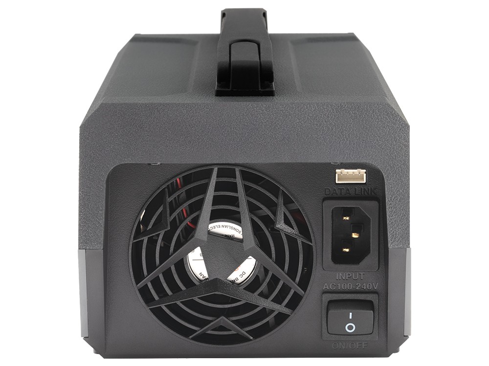 ToolkitRC M8DAC Dual Ladegerät - 1200W - 1-8S LiPo – Bild 5