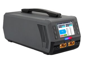 ToolkitRC M14DAC Dual Ladegerät - 2500W - 6-14S LiPo/LiHV