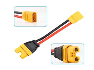ToolkitRC Adapterkabel - AS150U zu XT90