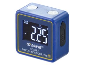 Teil-Q SmartLevel Sensor - Digitaler Präzisions-Neigungssensor