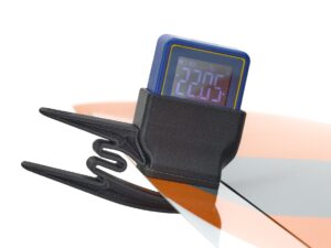 Teil-Q SmartLevel Ruderausschlagmessgerät