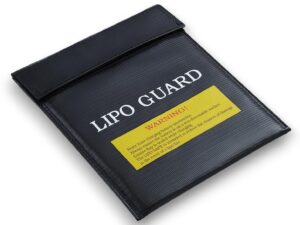 LiPo Safety-Bag Schutztasche 18x23cm