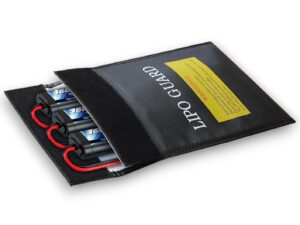 LiPo Safety-Bag Schutztasche 18x23cm