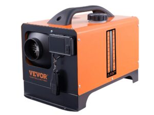 Dieselheizung Standheizung - 8kW 12V mit Bluetooth - All-in-One