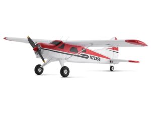 FMS 800mm Beaver, PNP-Set - Rot - FMS Hobby
