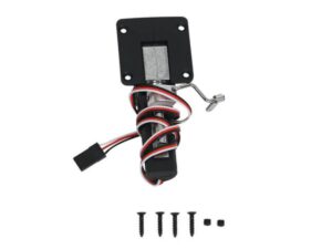 Bugfahrwerksmodule zu FMS EDF Jet 80mm Dassault Rafale - 974mm - PNP-Set - FMSREX061