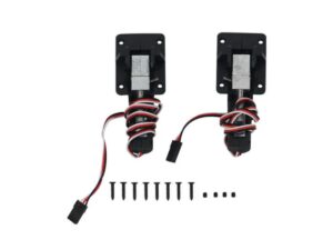 Hauptfahrwerksmodule zu FMS EDF Jet 80mm Dassault Rafale - 974mm - PNP-Set - FMSREX061