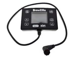 BrewZilla Gen 4 - RAPT Steuereinheit inkl. Gehäuse und LCD-Anzeige