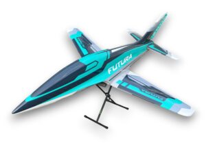 Tomahawk FUTURA V3 2.2m ARF - lackiert X-petrol