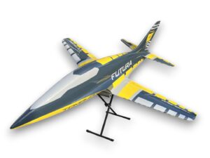 Tomahawk FUTURA V3 2.2m ARF - lackiert G-gelb