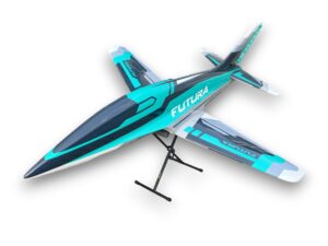 Tomahawk FUTURA V3 2.6m ARF - lackiert X-petrol
