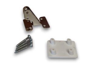 Ruderhorn-Set aus Stahl zu div. Modellen - FlyFly