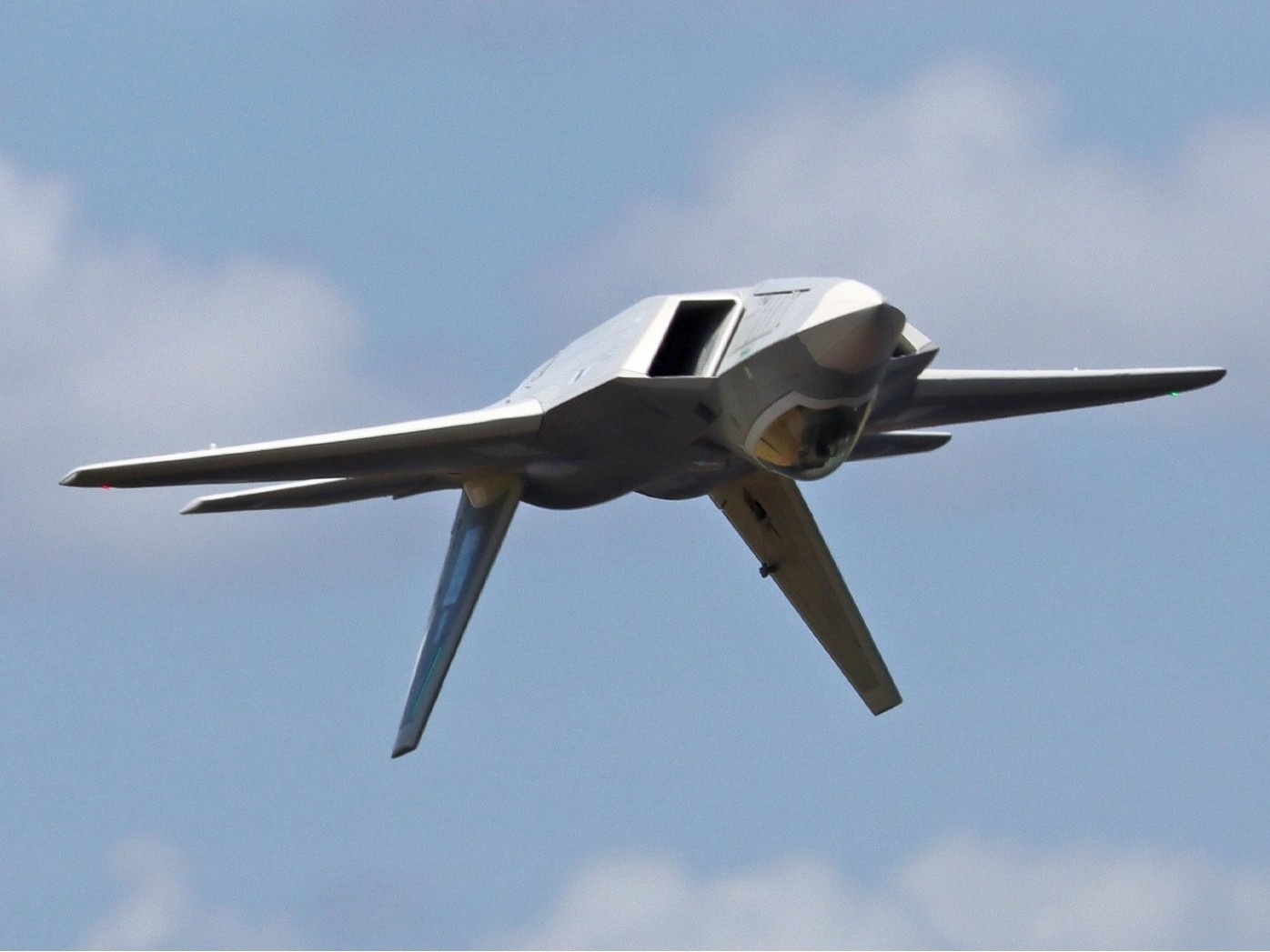 F-22 Raptor V2 Ultra Performance 90mm EDF Jet, Spw 1060mm, 8S PNP-Set, Freewing – Bild 4