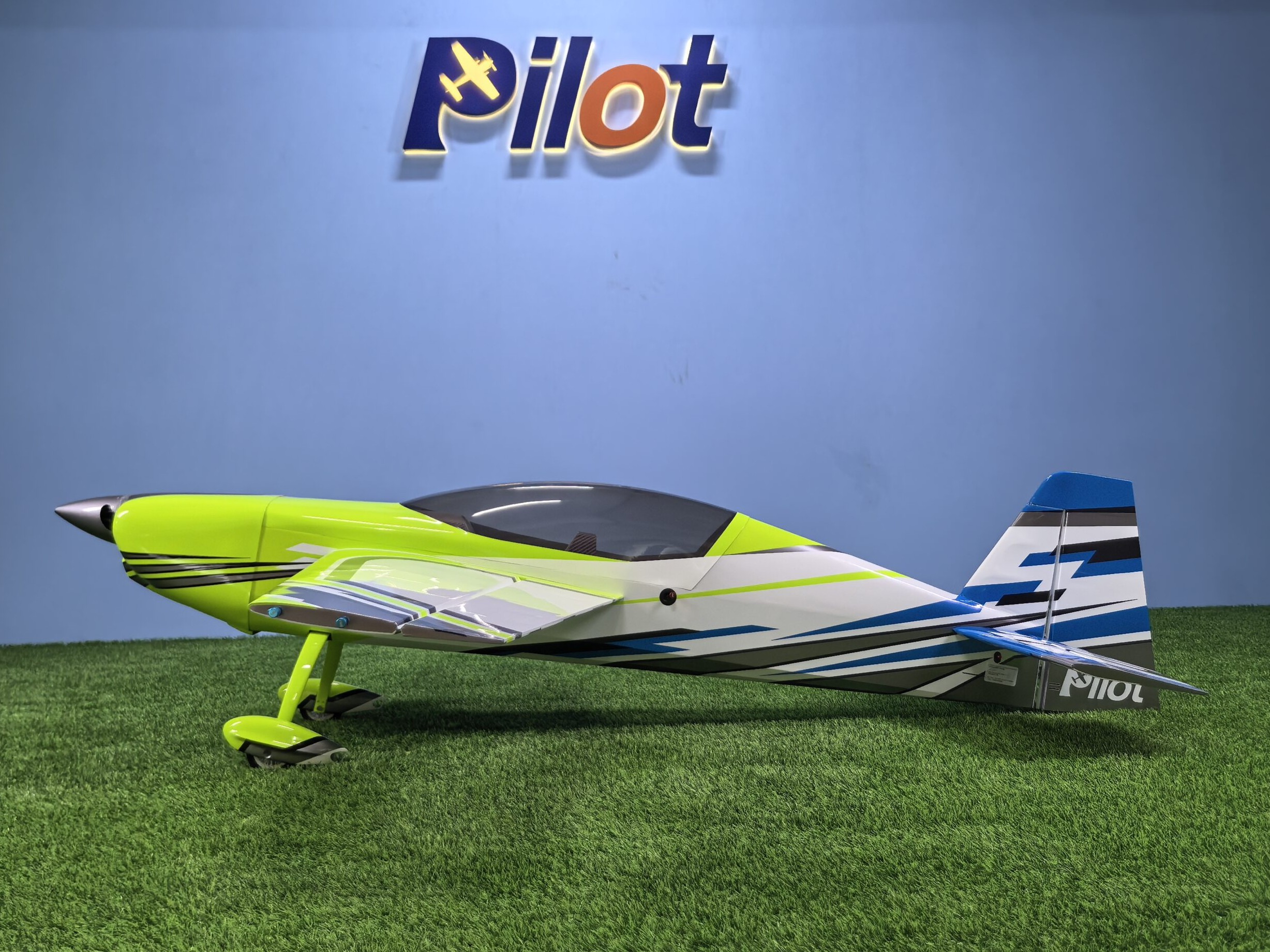 EXTRA NG-67 - electro, 20ccm, Spw 1702mm, ARF-Set, PILOT-RC - Design 09 – Bild 3