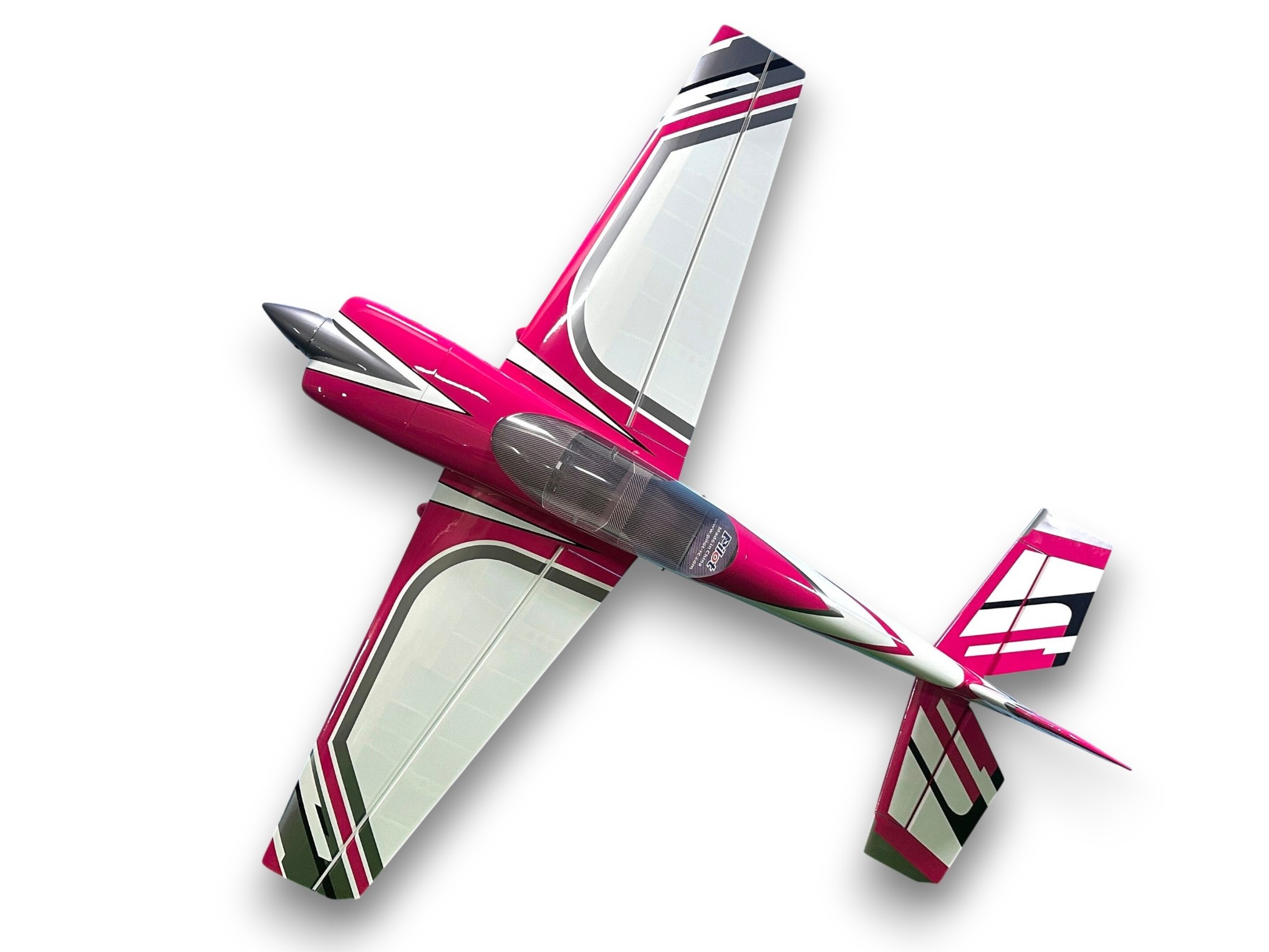 EXTRA NG-78 - CFK / Carbon Competition, 30ccm, Spw 1970mm, ARF-Set, PILOT-RC