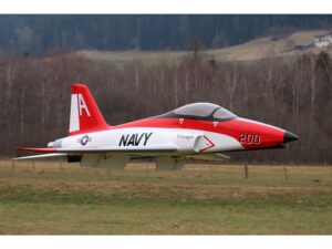 TopRC Model Sport Jet Voyager V2 Lite - CFK Steckungsrohr Set