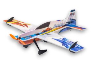 Raccoon - 3D/4D, Spw 965mm, PNP-Bausatz aus EPP von DW-Hobby