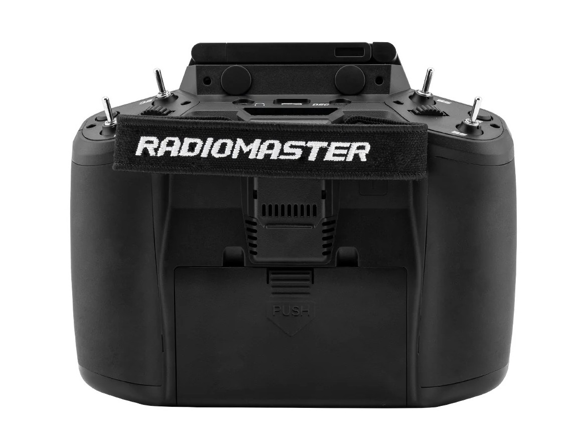 RadioMaster GX12 - Dual-Band Gemini-X ELRS Fernsteuerung – Bild 5